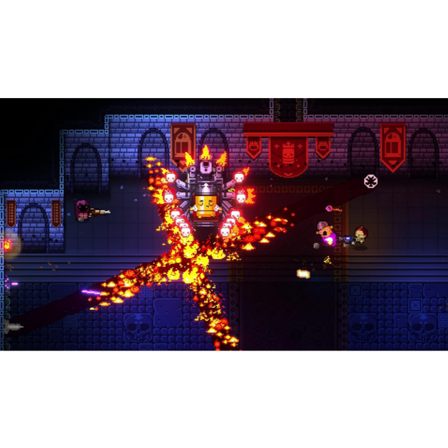Игра Enter/Exit the Gungeon для PS4 (диск Blu-ray) - изображение 9