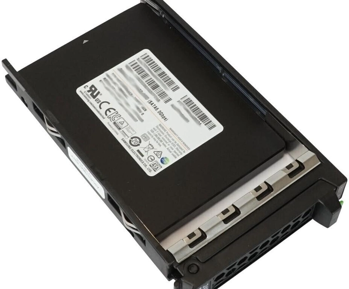 Dysk SSD Fujitsu 960GB 2.5″ SATA III MLC (S26361-F5776-L960) - obraz 2