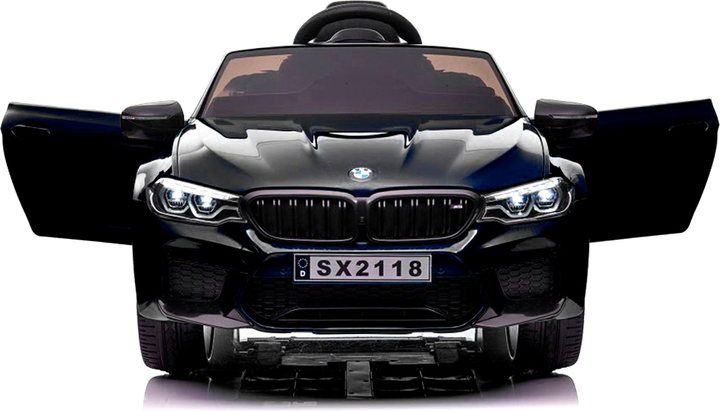 Електромобіль Azeno Electric Car BMW M5 Drifter Чорний (5713570004143) - зображення 2