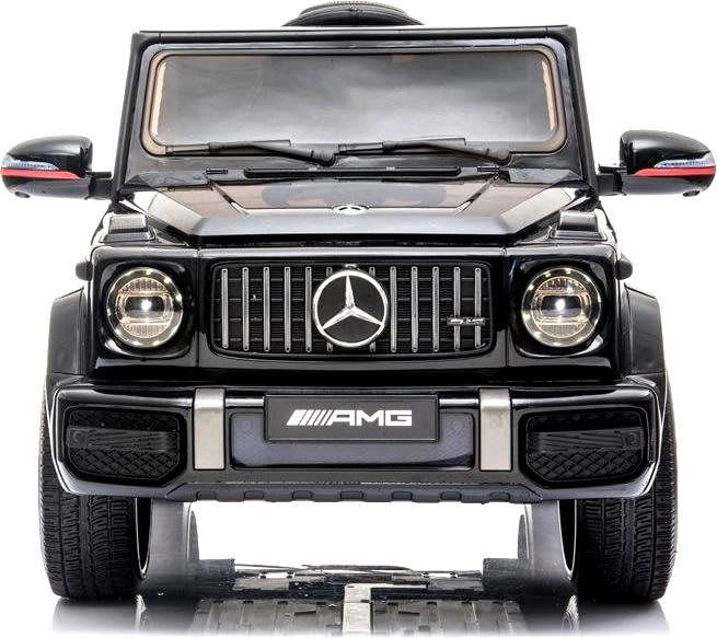 Електромобіль Azeno Electric Car Licensed Mercedes AMG G63 Чорний (5713570002453) - зображення 2