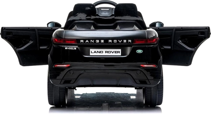 Електромобіль Azeno Range Rover Evoque Чорний (5713570002279) - зображення 2