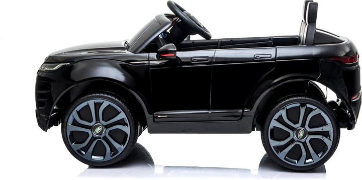 Samochód elektryczny dla dzieci Azeno Range Rover Evoque Czarny (5713570002279) - obraz 3