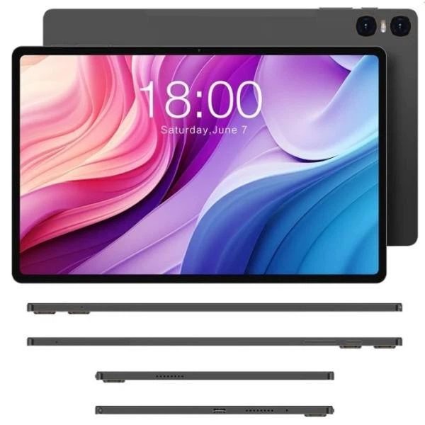 Планшет Teclast T40HD 16/128GB LTE Gray - Фото 5 Планшет Teclast T40HD 16/128GB LTE Gray - изображение 5