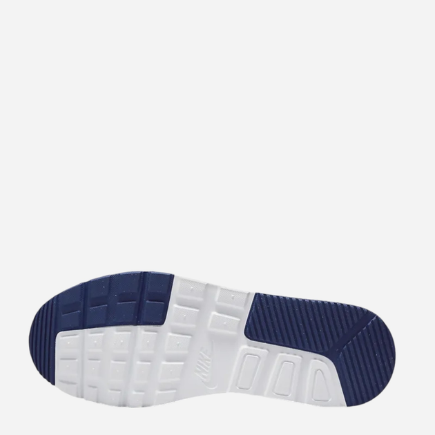 Buty sportowe męskie Nike Air Max SC CW4555-012 45 Szary/Granatowy (196153720862) - obraz 6