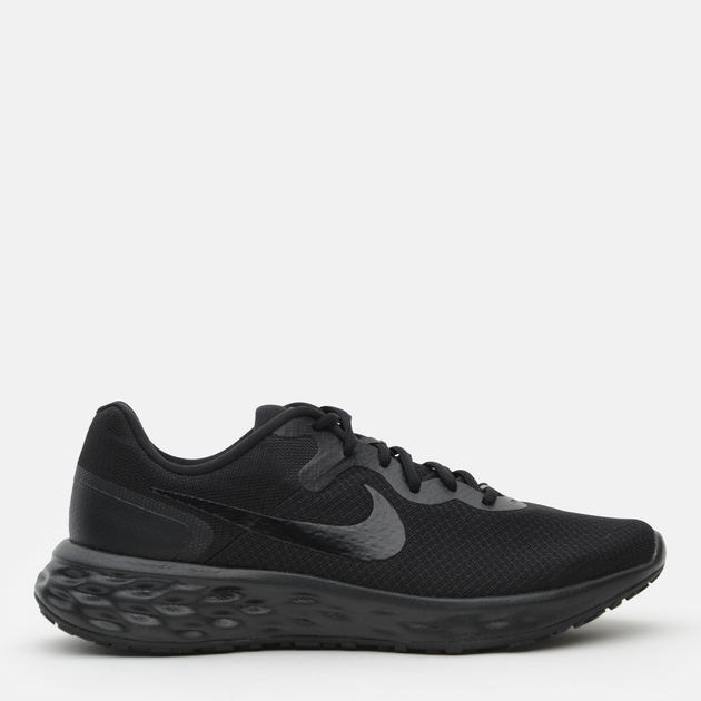 Buty do biegania męskie po asfalcie Nike Revolution 6 Next Nature DC3728-001 42 Czarne (195242834916) - obraz 1