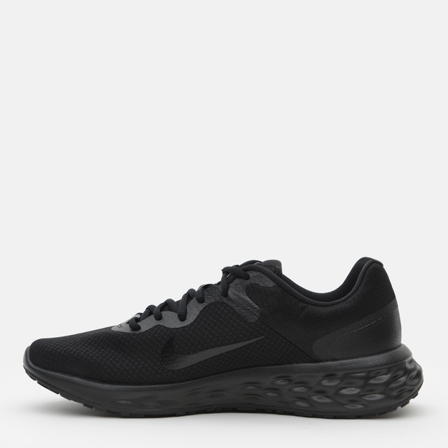 Чоловічі кросівки для бігу Nike Revolution 6 Next Nature DC3728-001 42 Чорні (195242834916) - зображення 4