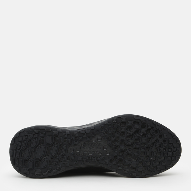 Чоловічі кросівки для бігу Nike Revolution 6 Next Nature DC3728-001 42 Чорні (195242834916) - зображення 7