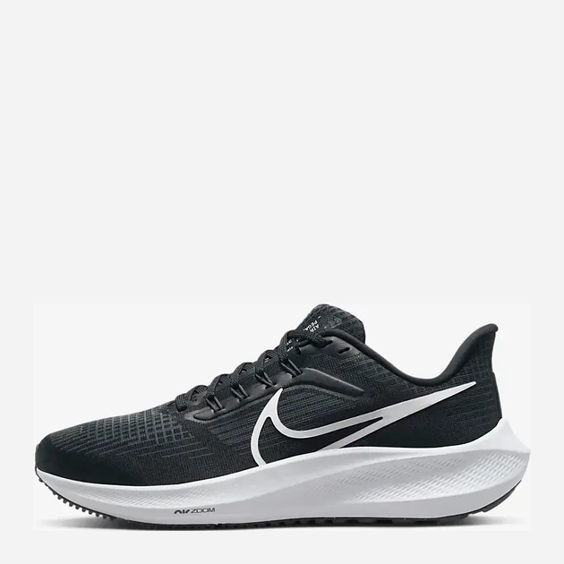 Buty do biegania damskie po asfalcie Nike Air Zoom Pegasus DH4072-001 39 Czarny/Biały (195868935233) - obraz 2