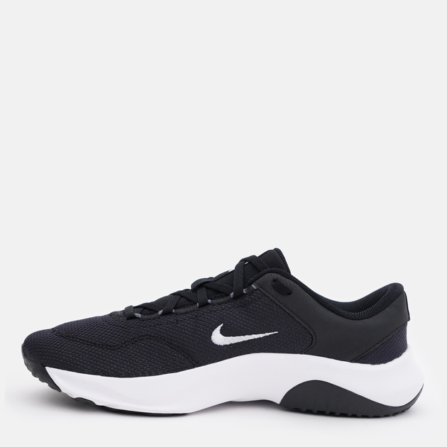 Buty na siłownię męskie Nike Legend Essential 3 Next Nature DM1120-001 40.5 Czarne (196151798665) - obraz 4