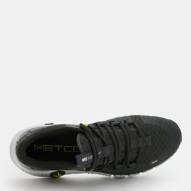 Buty na siłownię męskie Nike Free Metcon 5 DV3949-300 42.5 Szary/Czarny (196607700501) - obraz 6