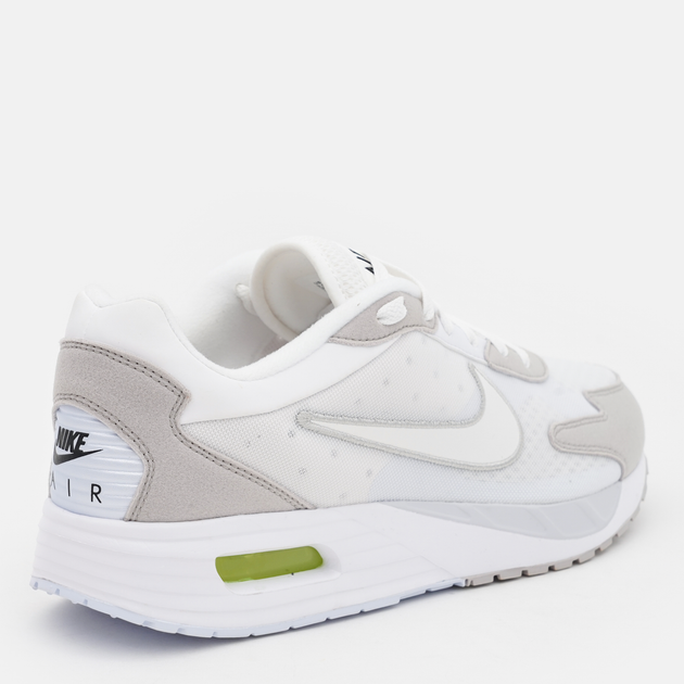 Чоловічі кросівки Nike Air Max Solo DX3666-003 41 Білий/Сірий (196607813102) - зображення 5