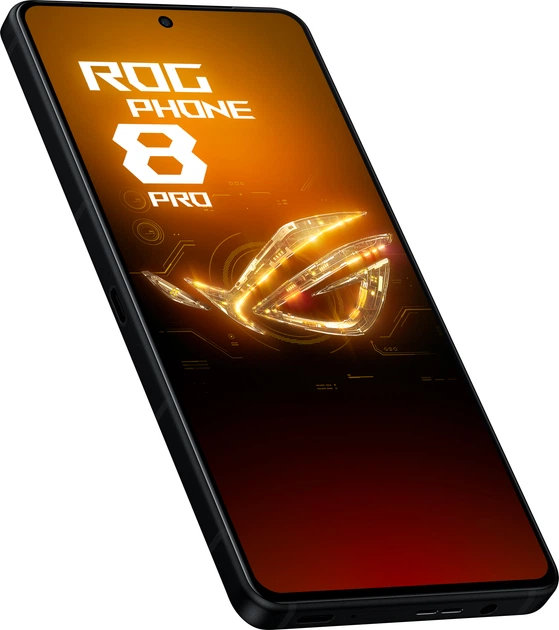 Мобильный телефон ASUS ROG Phone 8 Pro 16/512GB Black (90AI00N3
