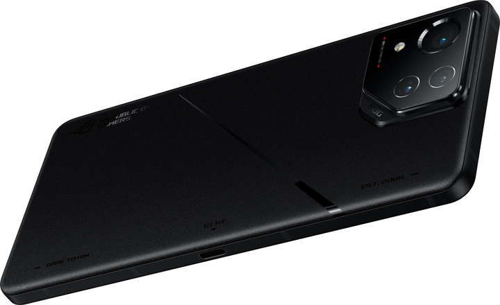 Мобільний телефон ASUS ROG Phone 8 Pro 16/512GB Black