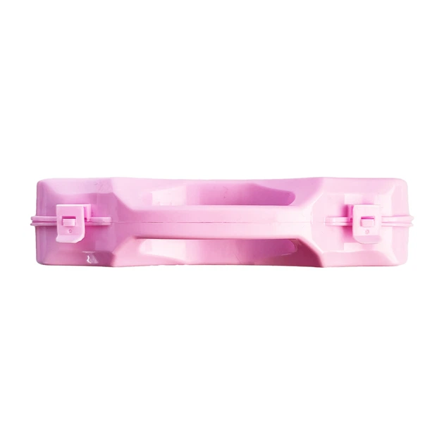 Детский игрушечный набор доктора Taokey 15 предметов Pink