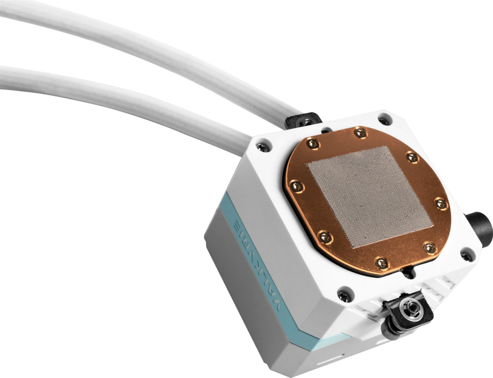 Система рідинного охолодження Valkyrie Syn 360 ARGB White (5298003820168) - зображення 3
