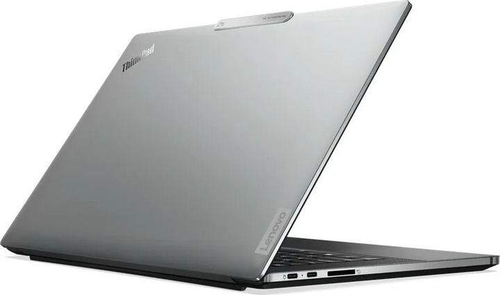 Ноутбук Lenovo ThinkPad Z16 Gen 2 (21JX000TPB) Grey - зображення 2