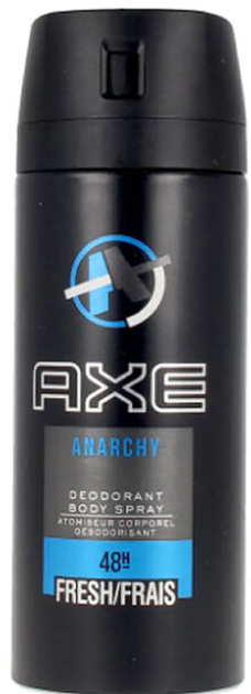 Dezodorant Axe Anarchy 150 ml (8720181114465) - obraz 1