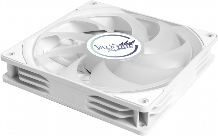 Система жидкостного охлаждения Valkyrie Jarn 280 ARGB White (5298003820069) - изображение 4