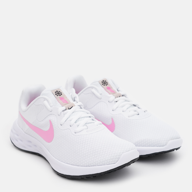 Buty do biegania damskie Nike Revolution 6 Next Nature DC3729-103 40 Białe (196153724242) - obraz 3
