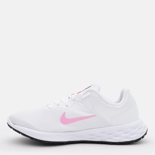 Жіночі кросівки для бігу Nike Revolution 6 Next Nature DC3729-103 41 Білі (196153724266) - зображення 4