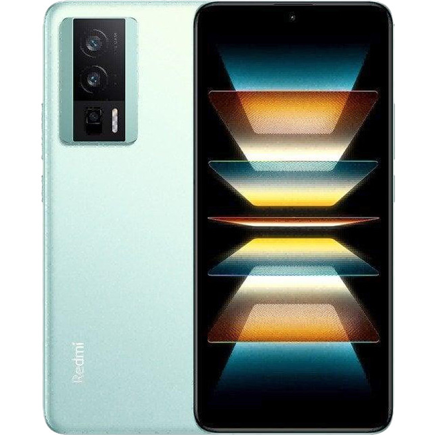 Смартфон Xiaomi Redmi K60 Pro 8/256GB Mint (Asian Version) – фото ...