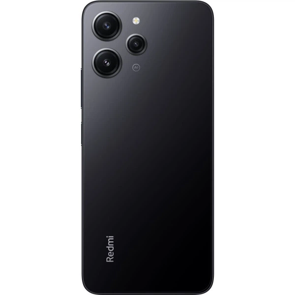 Смартфон Xiaomi Redmi 12 5G 4/128GB Midnight Black (Global Version