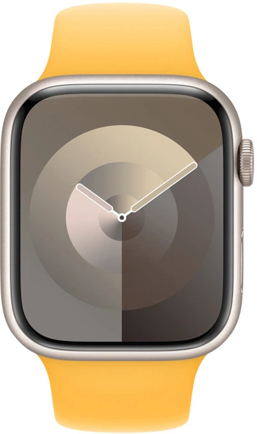 Pasek Apple Band dla Apple Watch 45mm S/M Sunshine (MWMW3) - obraz 2
