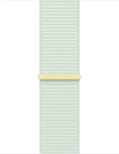 Pasek Apple Loop dla Apple Watch 41mm Soft Mint (MW4M3) - obraz 3