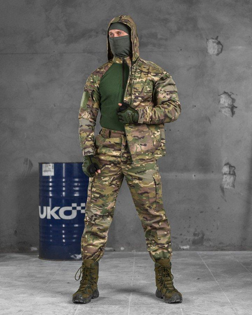 Тактичний костюм трійка universal 3в1 L - зображення 1