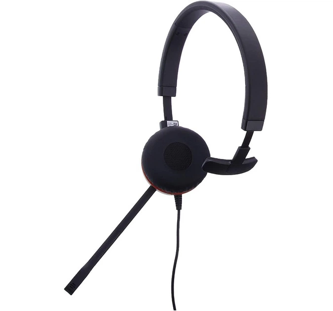 Гарнитура Jabra Evolve 30 II Mono 3.5 Jack (14401-20) - изображение 3