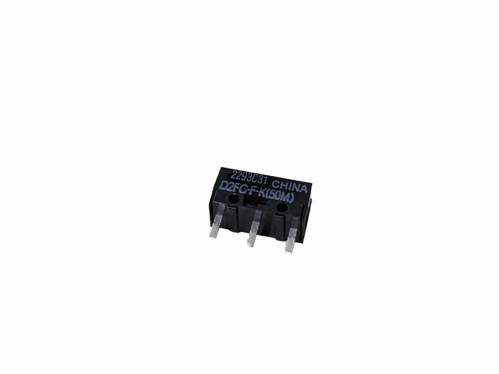 Микропереключатель Omron D2FC-F-K(50M) - Фото 2 Микропереключатель Omron D2FC-F-K(50M) - изображение 2