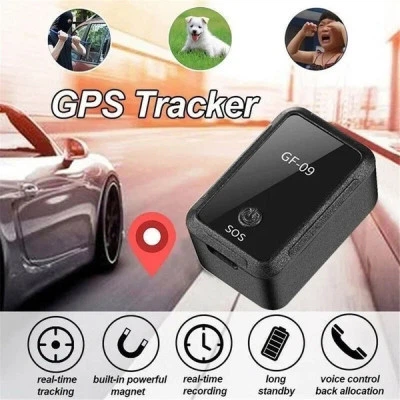 GPS трекер Voltronic GF-09+WiFi, точність позиціювання GPS: 100m, Box, 33x (GF-09) - изображение 3