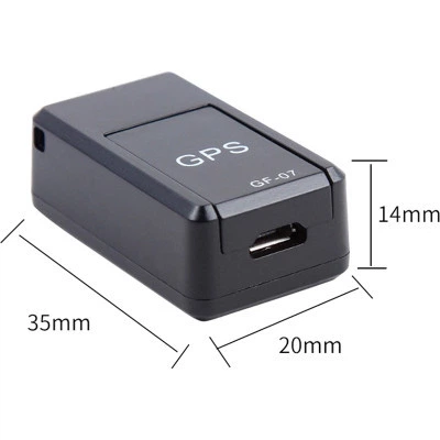 GPS трекер Voltronic GF-09+WiFi, точність позиціювання GPS: 100m, Box, 33x (GF-09) - изображение 4