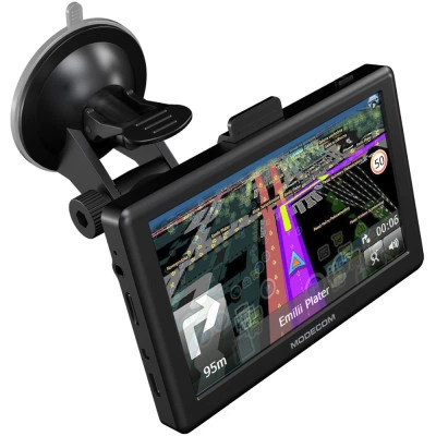 Автомобильный навигатор Modecom Device FreeWAY CX 5.0 8GB 5" MapFactor EU (NAV-FREEWAYCX5-MF-EU) - изображение 9