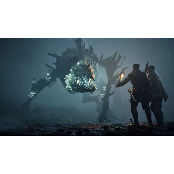 Banishers: Ghosts of New Eden (русские субтитры) (PS5) - изображение 3