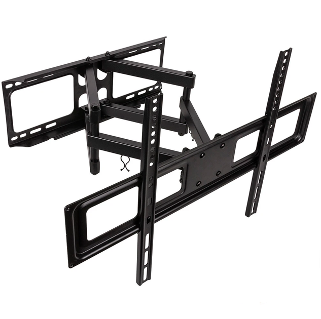 Кріплення для телевізора ITech PTRB49 37"-70" навантаження до 40кг Чорний - Фото 2 Кріплення для телевізора ITech PTRB49 37"-70" навантаження до 40кг Чорний - зображення 2