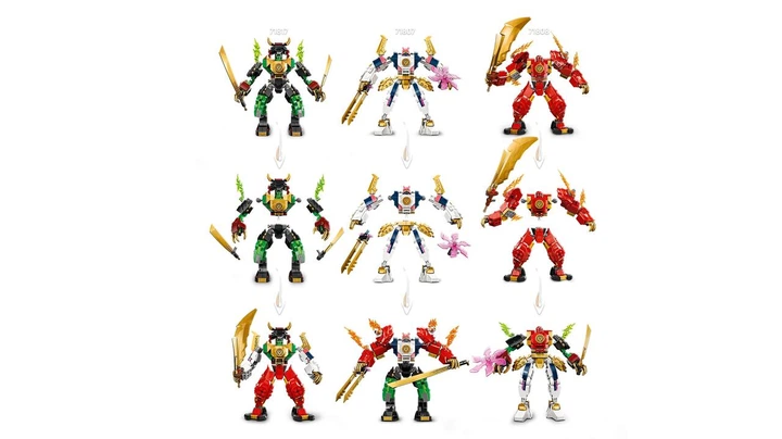 トトエルミナージュ3D デビルサバイバー2 ポケモンY プラチナ LEGO DREAMZzz 71491 Матео та автомобіль для гонки Зет-Блоб |