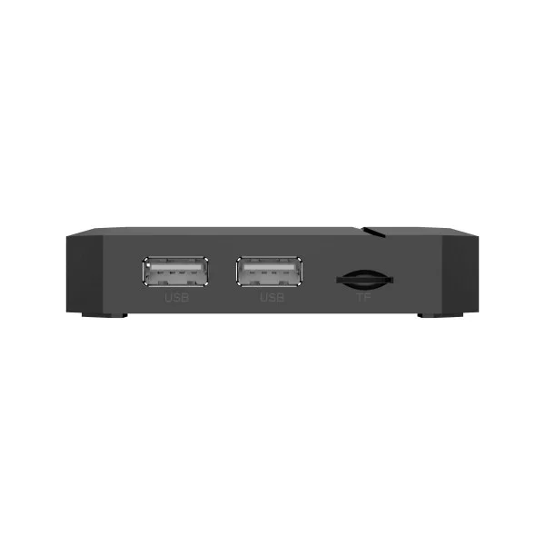 Смарт ТВ приставка Tanix TX2 WiFi/Ethernet медіаплеєр з пультом ДК 2/16 Gb Android 12 - зображення 3