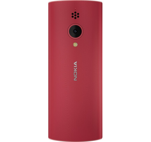 Телефон Nokia 150 TA-1582 Dual Sim 2023 Red - Фото 3 Телефон Nokia 150 TA-1582 Dual Sim 2023 Red - изображение 3