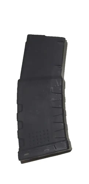 Магазин для ar15 5.56 х 45 30 патронов чорный - изображение 1
