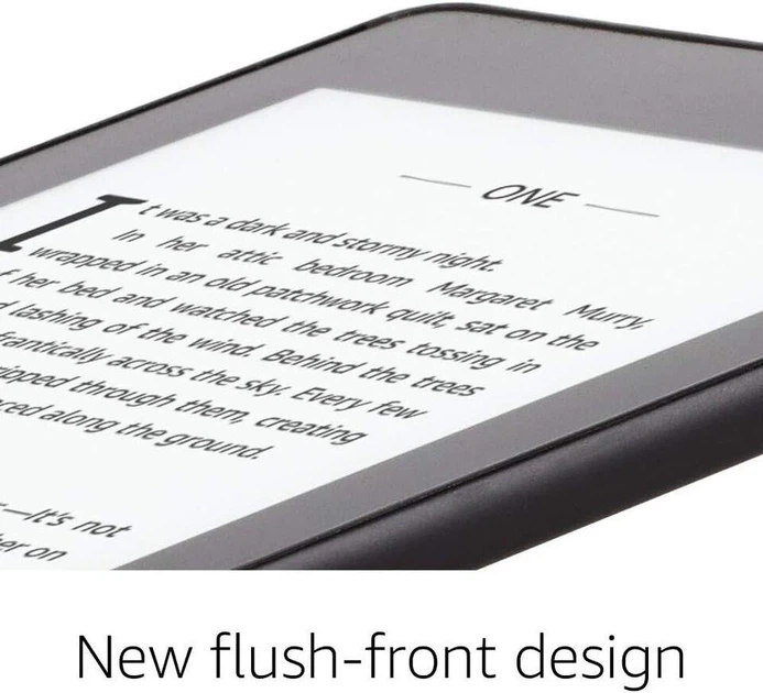 Електронна книга Amazon Kindle Paperwhite 10th Gen 8GB Підсвітка