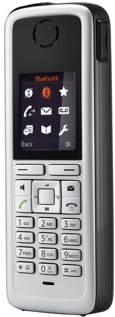 Telefon IP Unify OpenStage M3 Handset (L30250-F600-C400) - obraz 4