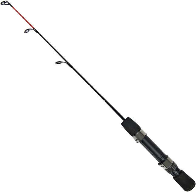 Вудка зимова Viking Fishing Ice Tele Hard 50сm H max 40g (1919-00-31) - Фото 2 Вудка зимова Viking Fishing Ice Tele Hard 50сm H max 40g (1919-00-31) - изображение 2