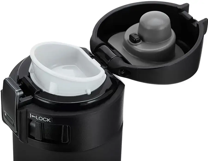 Термокружка ZOJIRUSHI SM-KHE36BA 0.36 л Чорний (1678-06-73) - изображение 3