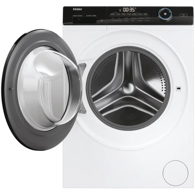 Прально-сушильна машина Haier HWD80B-14959S8U1 - изображение 2