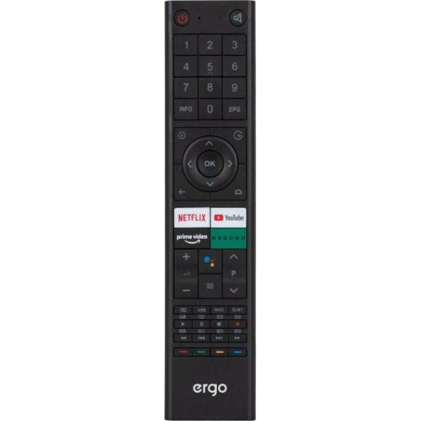 Телевізор Ergo 43GUS8555 - изображение 9
