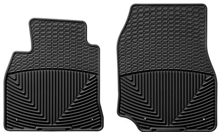 Акція на Коврики автомобільні WeatherTech Всесезонні Toyota Land Cruiser 100 1998 - 2007 Чорні (W23) від Rozetka