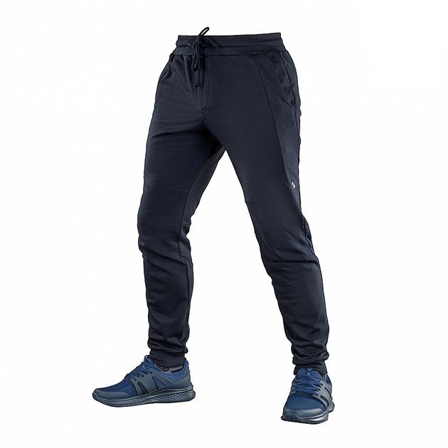 M-Tac брюки Stealth Cotton Dark Navy Blue XS/R - изображение 1