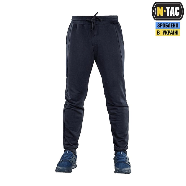 M-Tac брюки Stealth Cotton Dark Navy Blue XS/R - изображение 2