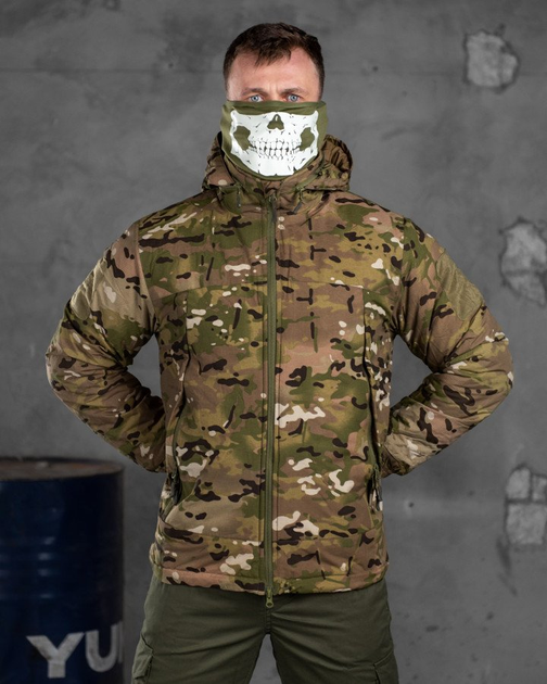 Весняна тактична куртка mars M - зображення 1